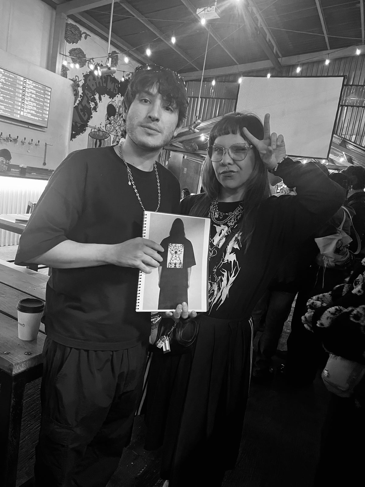 New York Pop Up 1